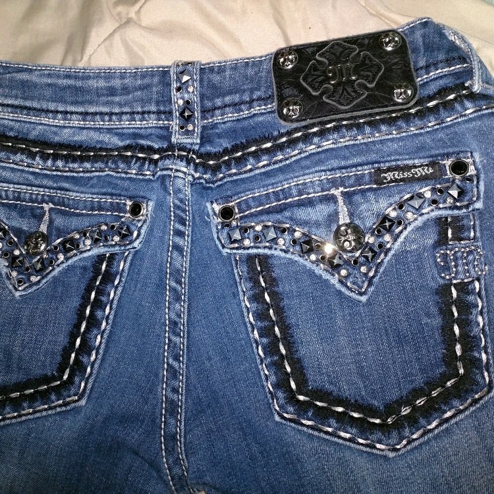Miss Me Jean's